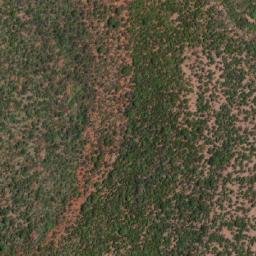 Satellite imagery of BAVIAANSKRANS, BW
