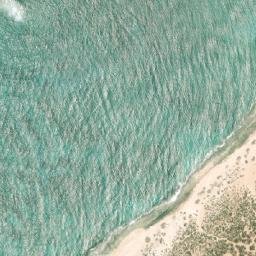 Satellite imagery of Amherst Point, AU