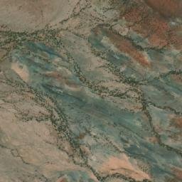 Satellite imagery of Mount Elephant, AU
