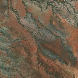 Satellite imagery of Mount Elephant, AU