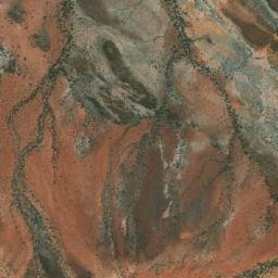 Satellite imagery of Mount Elephant, AU