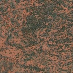 Satellite imagery of Mount Solitaire, AU