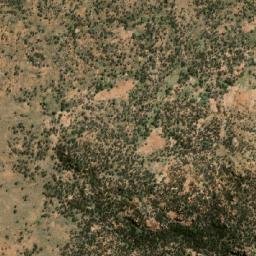 Satellite imagery of Mount Sir Charles, AU