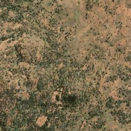 Satellite imagery of Mount Sir Charles, AU