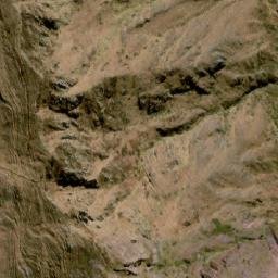 Satellite imagery of Cerro Amarillo, AR