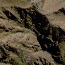 Satellite imagery of Cerro Amarillo, AR