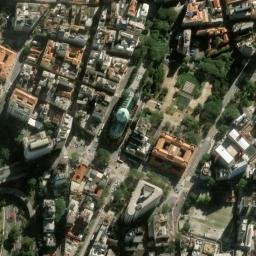 Praça da Sé, pyramide « Espaço Cósmico », São Paulo