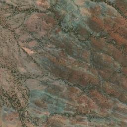 Satellite imagery of Mount Elephant, AU