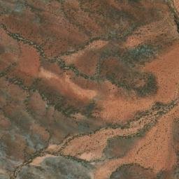 Satellite imagery of Mount Elephant, AU