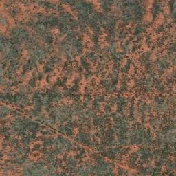 Satellite imagery of Mount Solitaire, AU
