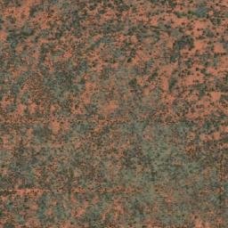 Satellite imagery of Mount Solitaire, AU