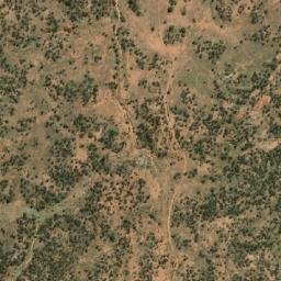 Satellite imagery of Mount Sir Charles, AU