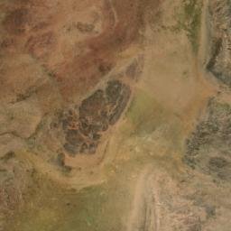 Satellite imagery of Cerro Ovejería, AR