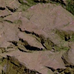 Satellite imagery of Cerro Amarillo, AR