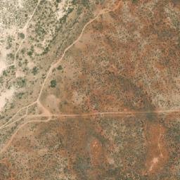 Satellite imagery of Amherst Point, AU