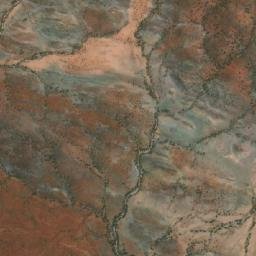 Satellite imagery of Mount Elephant, AU