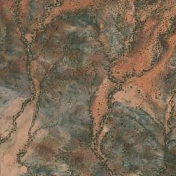 Satellite imagery of Mount Elephant, AU
