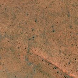 Satellite imagery of Mount Rennie, AU