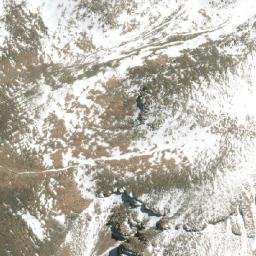 Satellite imagery of Cerro Lejía, CL