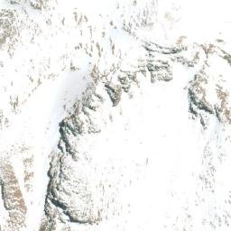Satellite imagery of Cerro Lejía, CL