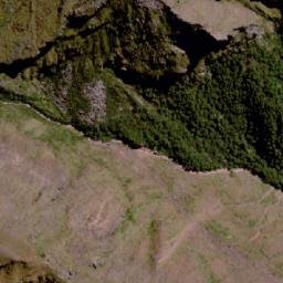 Satellite imagery of Cerro Amarillo, AR