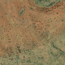 Satellite imagery of Mount Forstor, AU