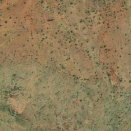 Satellite imagery of Mount Forstor, AU