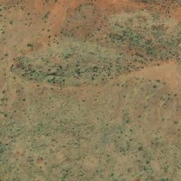 Satellite imagery of Mount Forstor, AU