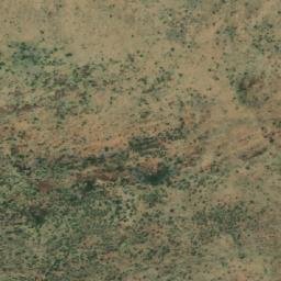 Satellite imagery of Mount Everard, AU