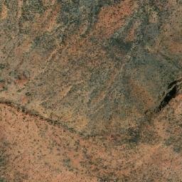 Satellite imagery of Mount Benstead, AU