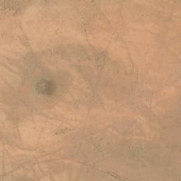 Satellite imagery of Hito XVI-22, BR