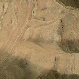 Satellite imagery of Cerro Toronao, AR