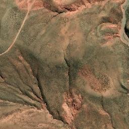 Satellite imagery of Abra Cobres, AR