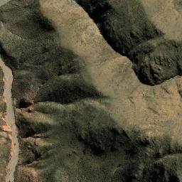 Satellite imagery of Abra Cobres, AR