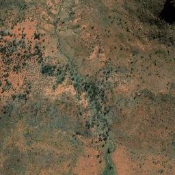 Satellite imagery of Mount Rennie, AU