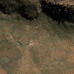 Satellite imagery of Mount Rennie, AU