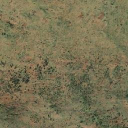 Satellite imagery of Mount Forstor, AU