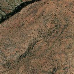 Satellite imagery of Mount Benstead, AU