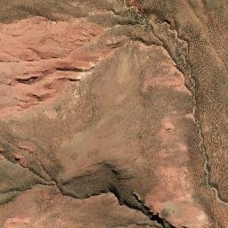 Satellite imagery of Abra Cobres, AR