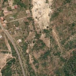 Satellite imagery of SWINBURNE, MZ