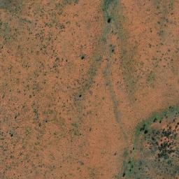 Satellite imagery of Mount Rennie, AU