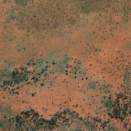 Satellite imagery of Mount Rennie, AU