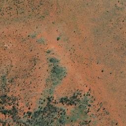 Satellite imagery of Mount Rennie, AU