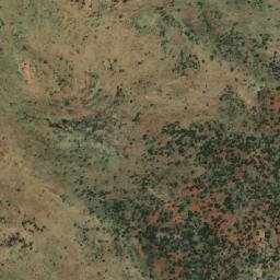 Satellite imagery of Mount Forstor, AU