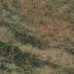 Satellite imagery of Mount Forstor, AU