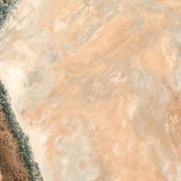 Satellite imagery of Barrington Peak, AU