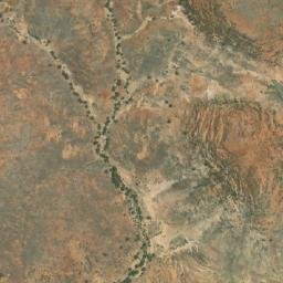 Satellite imagery of Twelve Mile Mountain, AU