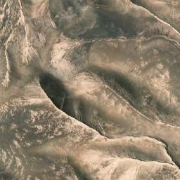 Satellite imagery of Cerro Jaspeado, CL