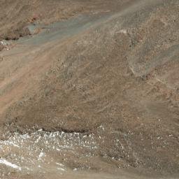 Satellite imagery of Cerro Chiliques, CL