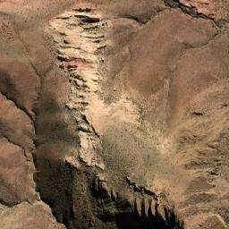 Satellite imagery of Abra Cobres, AR